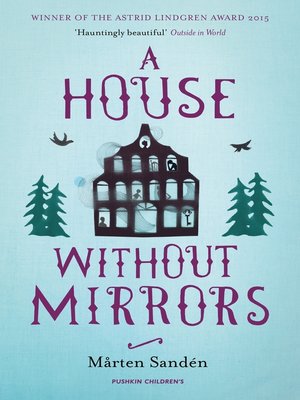 cover image of A House Without Mirrors